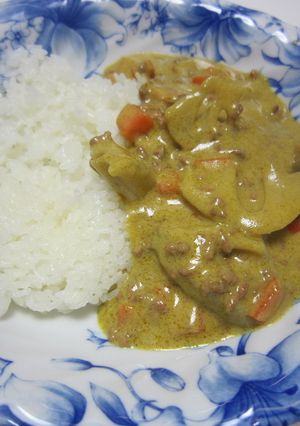 市販ルーで作るシャキシャキ蓮根カレー-レシピのメイン写真