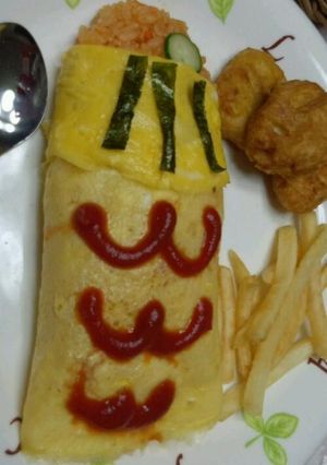 鯉のぼり-レシピのメイン写真