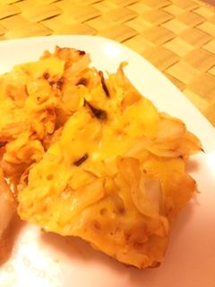 *キャベツの卵とじ*-レシピのメイン写真
