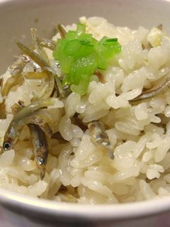 醤油麹☆栄養満点☆ふっくらじゃこご飯♪-レシピのメイン写真