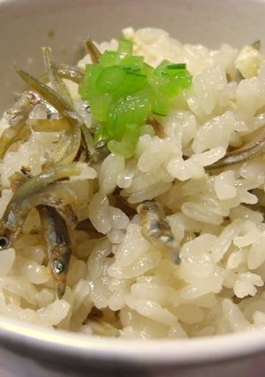 醤油麹☆栄養満点☆ふっくらじゃこご飯♪-レシピのメイン写真