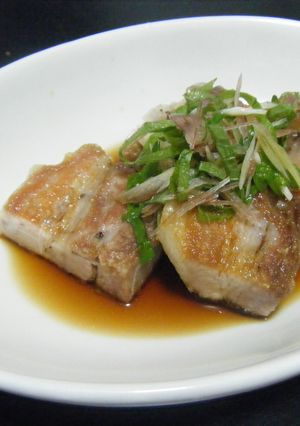 ★豚のほろほろ煮★-レシピのメイン写真