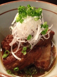 豚角煮-レシピのメイン写真