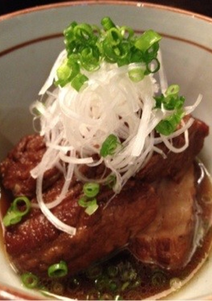 豚角煮-レシピのメイン写真