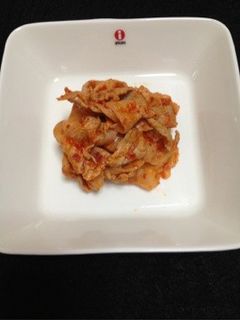 豚肉の豆板醤炒め-レシピのメイン写真