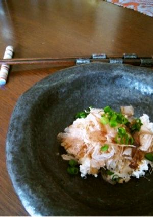 カッテージチーズを和風で♪-レシピのメイン写真