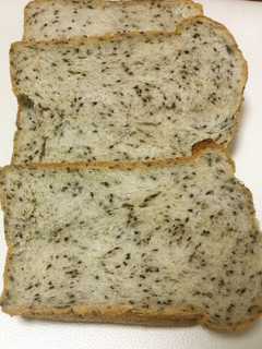HB ごま食パン-レシピのメイン写真