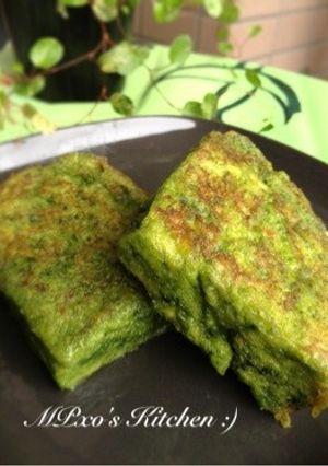 自慢の和風抹茶フレンチトースト♡-レシピのメイン写真