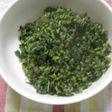 野菜の葉っぱ活用法!おいしいふりかけ