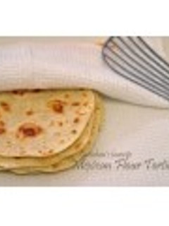 メキシコの家庭直伝のトルティーヤ-レシピのメイン写真