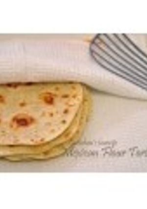 メキシコの家庭直伝のトルティーヤ-レシピのメイン写真