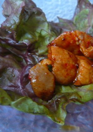 韓国風焼肉だれ-レシピのメイン写真