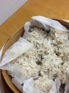もち米焼売-レシピのメイン写真