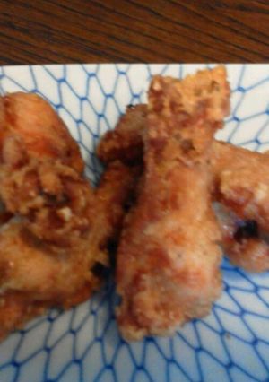 冷たい油から！カリカリ唐揚げ-レシピのメイン写真