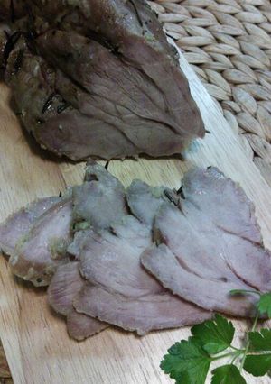 ローストポーク-レシピのメイン写真