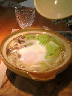 心身あったまる鍋焼きうどん-レシピのメイン写真