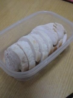 簡単鶏ハム-レシピのメイン写真