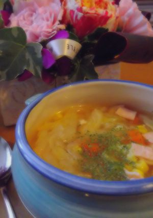 ✿これで栄養満点☆ベジタブルスープ✿-レシピのメイン写真