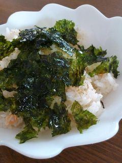 鮭フレ簡単 まぜごはん-レシピのメイン写真
