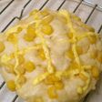 レンジできる簡単!コーンマヨ蒸しパン
