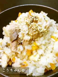 失敗しない!鯖缶の炊き込みご飯♪-レシピのメイン写真