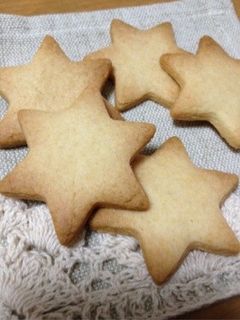 卵不使用!サクサククッキー☆★-レシピのメイン写真