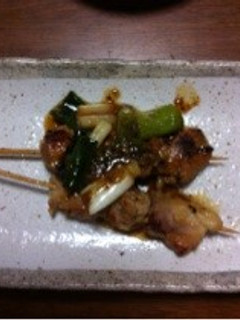 塩麹 de 焼き鳥-レシピのメイン写真