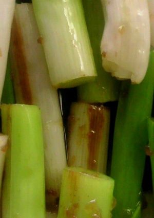 ネギのサラダ-レシピのメイン写真