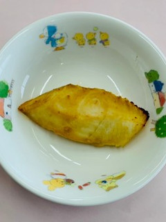 【保育所給食】魚のみそ焼き-レシピのメイン写真