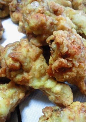 超かんたん！フライドチキン-レシピのメイン写真