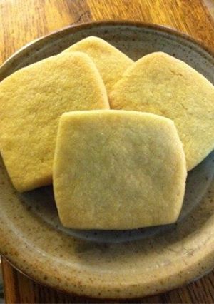 *基本のクッキー生地*-レシピのメイン写真