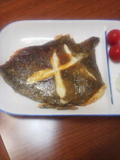 カレイの簡単ムニエル-レシピのメイン写真