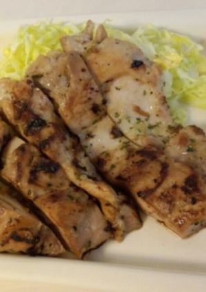 簡単♪やわらかチキンステーキ(^^)/-レシピのメイン写真