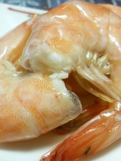 超簡単!早い!エビのゆで方(蒸し方)-レシピのメイン写真