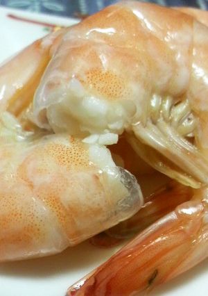 超簡単！早い！エビのゆで方（蒸し方）-レシピのメイン写真
