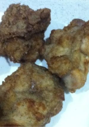ケンタッキーのチキンを再現！-レシピのメイン写真