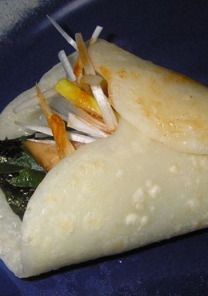 コナモンの海苔チキン巻き-レシピのメイン写真