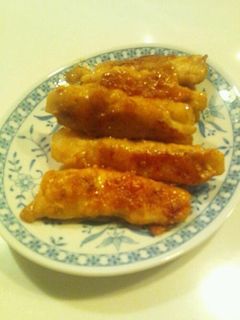 筍の豚肉巻き-レシピのメイン写真