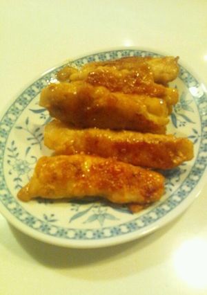 筍の豚肉巻き-レシピのメイン写真