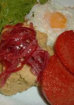 MANGU マッシュドバナナナ-レシピのメイン写真