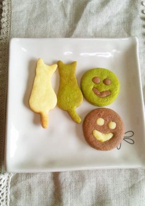 たくさん作れるクッキー-レシピのメイン写真