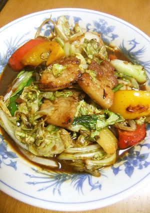 激うま☆ＣＭ風☆回鍋肉☆-レシピのメイン写真