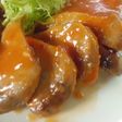 かつおソテー 和風ソース
