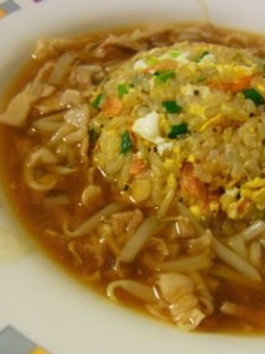 とろぉり♡あんかけスープ炒飯-レシピのメイン写真