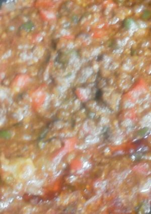 ドライカレー-レシピのメイン写真