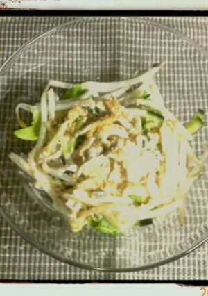 ウマウマ(^^)d棒々鶏ソース-レシピのメイン写真
