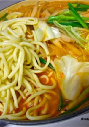 牛肉と野菜の韓国風蒸し-レシピのメイン写真