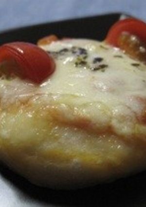 マルゲリータ(直径 8 cm)-レシピのメイン写真