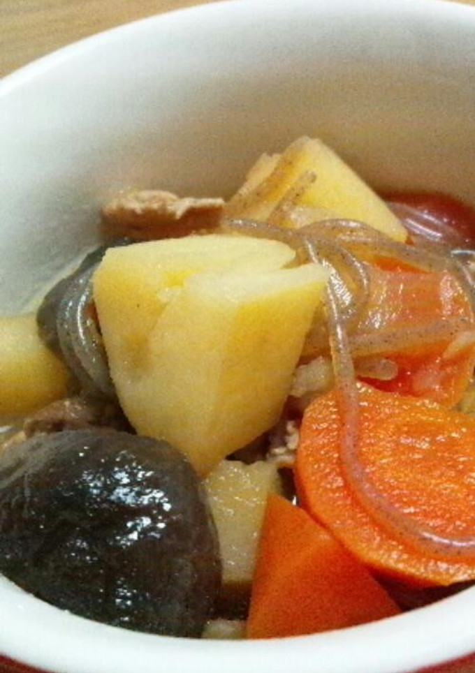 うまい!! 定番肉じゃが-レシピのメイン写真