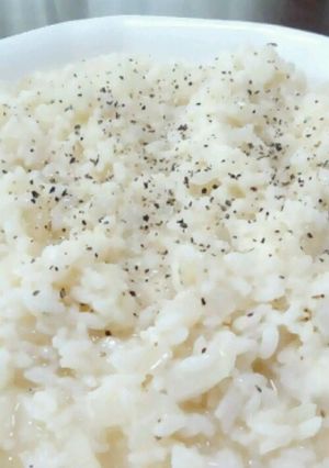 余りご飯でチーズリゾット-レシピのメイン写真